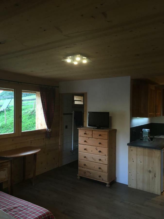 Apartmán L'Esquirot Megève Exteriér fotografie