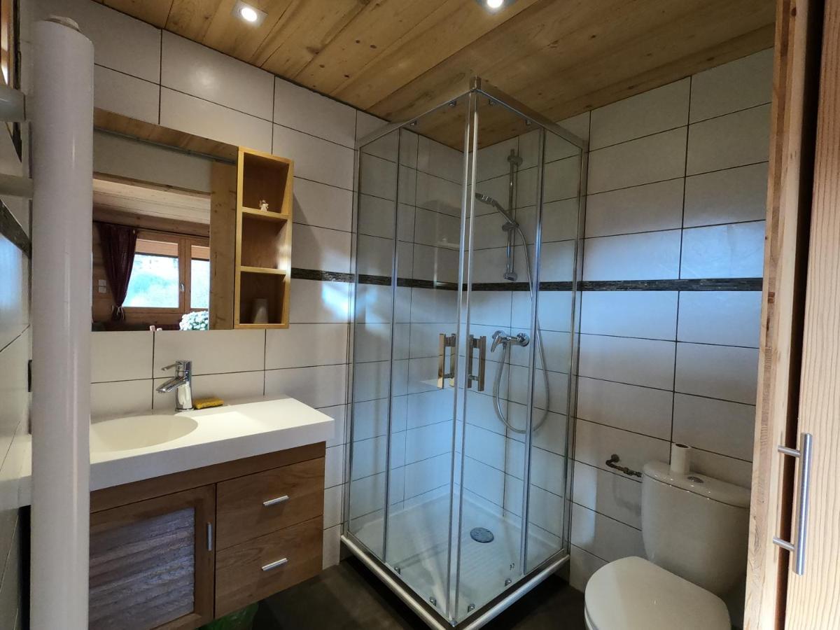 Apartmán L'Esquirot Megève Exteriér fotografie