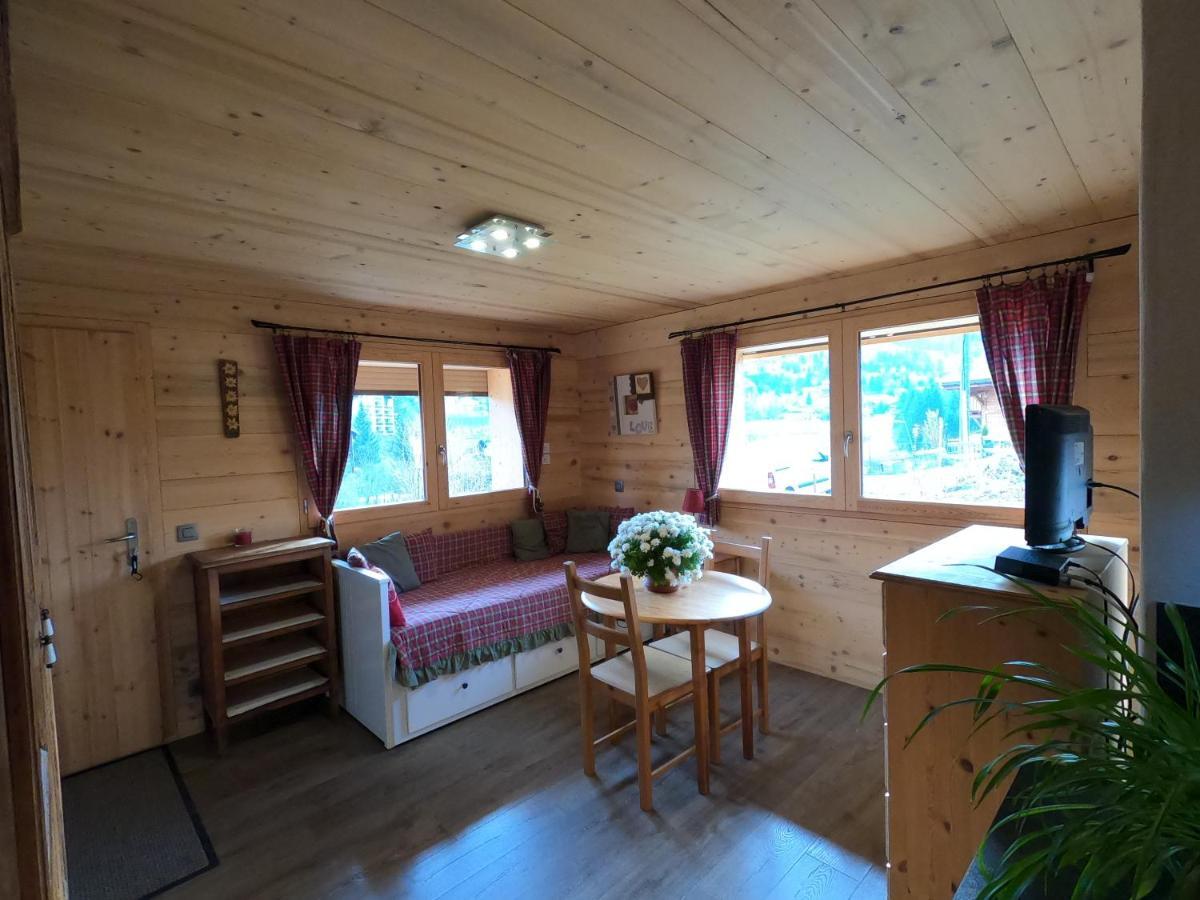 Apartmán L'Esquirot Megève Exteriér fotografie